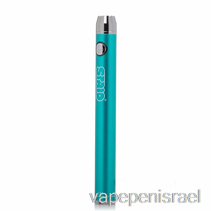 חד פעמי Vape Israel Strio תחתון טוויסט 510 סוללה צהבהב